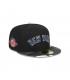 Gorra 59Fifty New York Yankees Metallic Camo Black