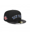 Gorra 59Fifty New York Yankees Metallic Camo Black