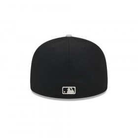 Gorra 59Fifty New York Yankees Metallic Camo Black