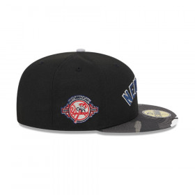 Gorra 59Fifty New York Yankees Metallic Camo Black