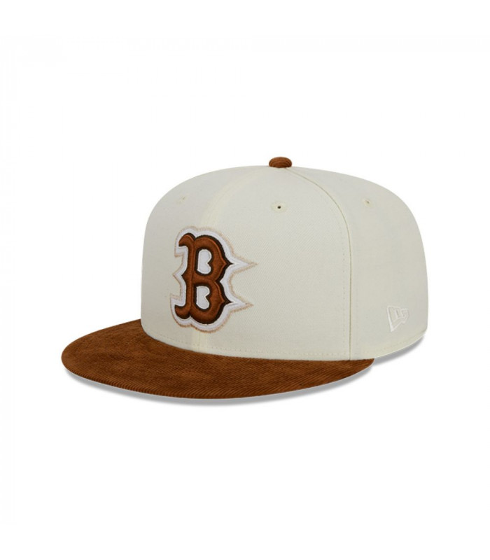 Gorra Boston Red Sox MLB 59Fifty White