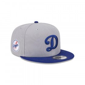 Gorra 9fifty Los Angeles Dodgers Poly Dark Blue
