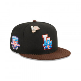 Gorra Los Angeles Dodgers MLB 59Fifthy Black