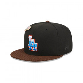 Gorra Los Angeles Dodgers MLB 59Fifthy Black