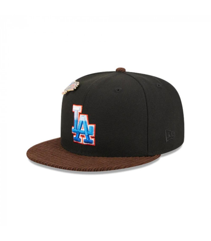 Gorra Los Angeles Dodgers MLB 59Fifthy Black