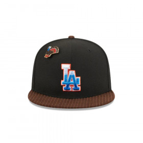 Gorra Los Angeles Dodgers MLB 59Fifthy Black