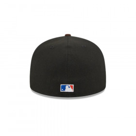 Gorra Los Angeles Dodgers MLB 59Fifthy Black