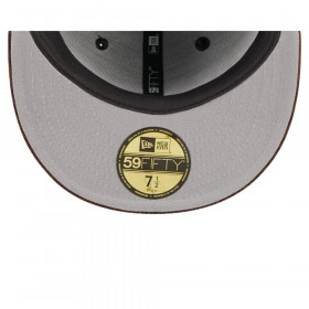 Gorra Los Angeles Dodgers MLB 59Fifthy Black