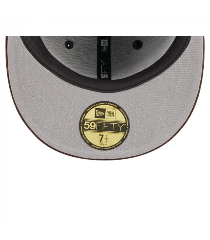 Gorra Los Angeles Dodgers MLB 59Fifthy Black