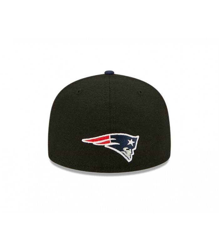 Gorra New England Patriots NFL 59Fifty Blue