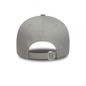 Gorra 9Forty MLB Los Angeles Dodgers Side Patch Grey
