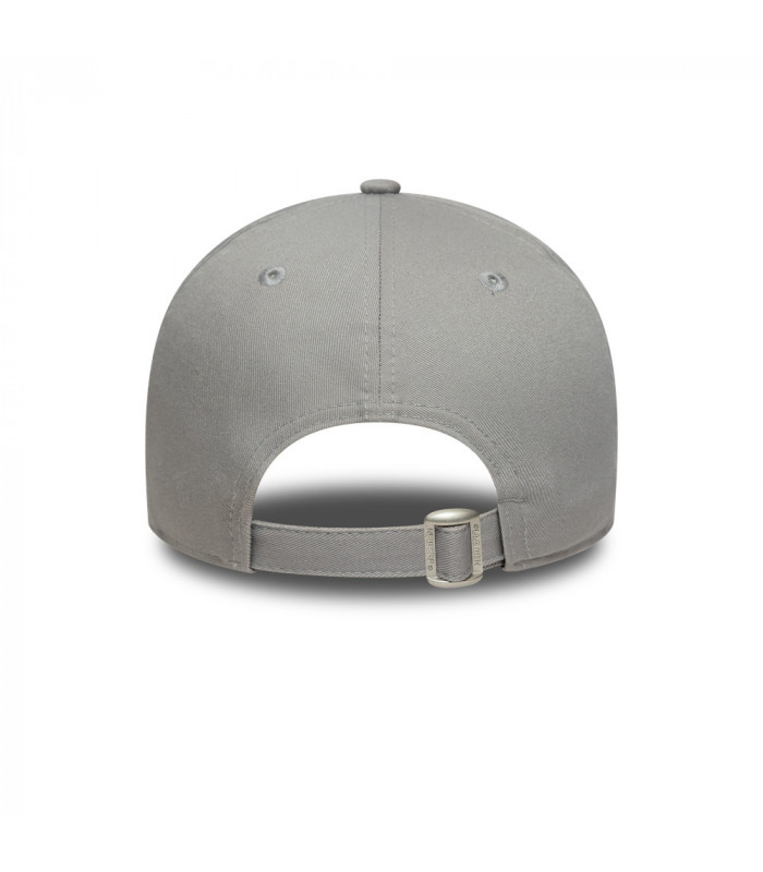 Gorra 9Forty MLB Los Angeles Dodgers Side Patch Grey