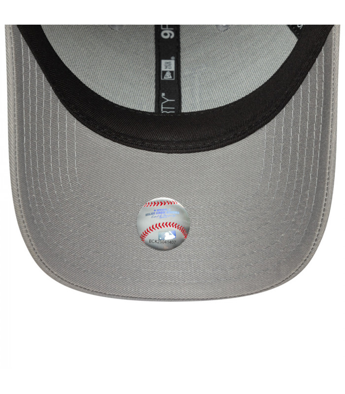 Gorra 9Forty MLB Los Angeles Dodgers Side Patch Grey