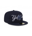 Gorra 59Fifty MLB New York Yankees Game Day