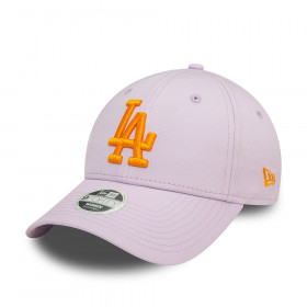 Gorra 9FORTY Los Angeles Dodgers MLB League Essential Purple