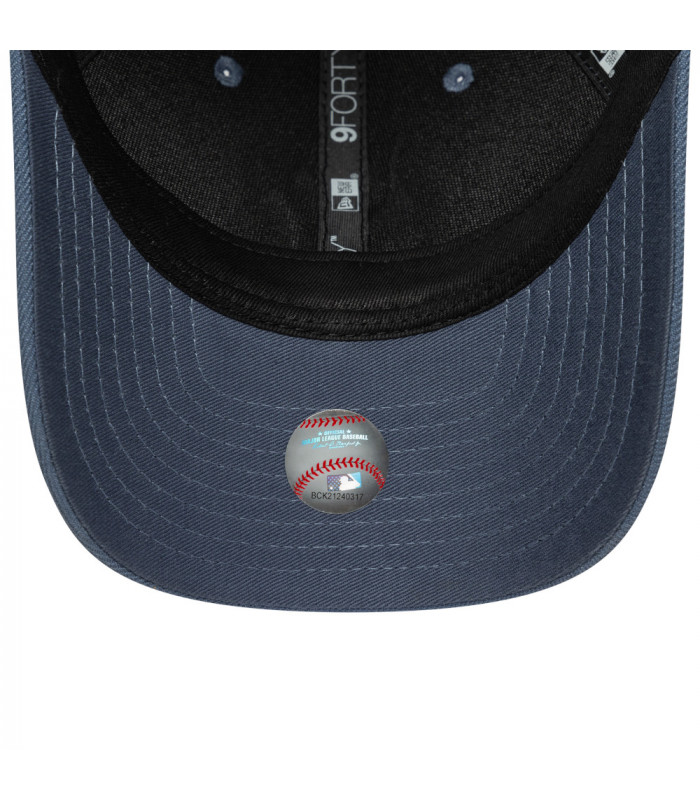 Gorra 9Forty MLB  New York Yankees Seasonal Colors Dk Blue
