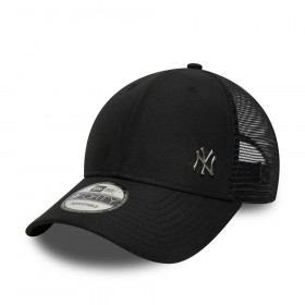 Gorra 9Forty MLB  New York Yankees Flawless Black