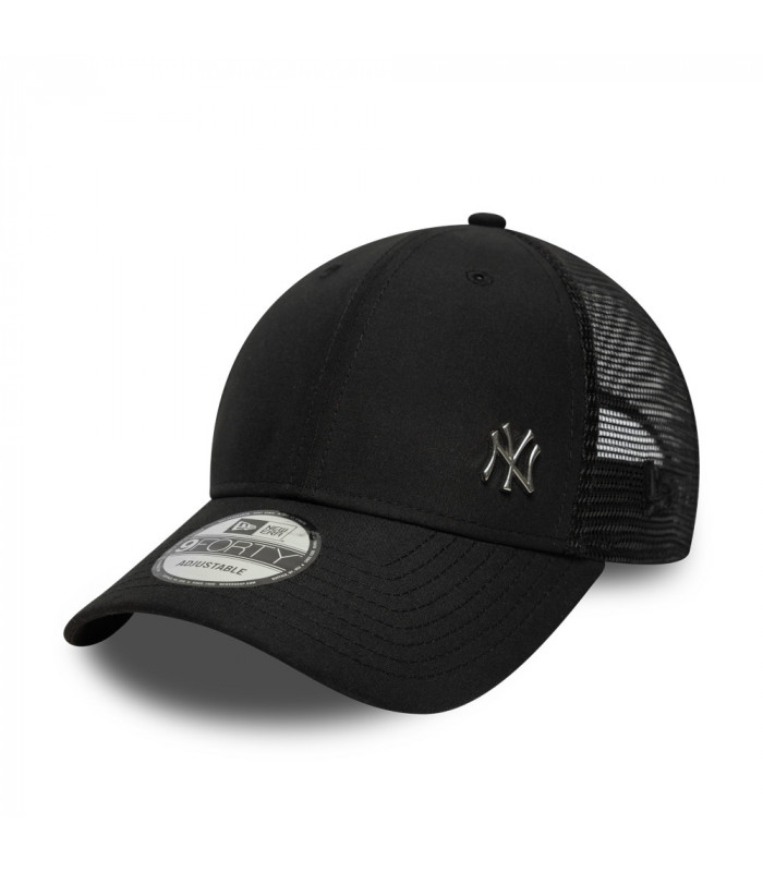 Gorra 9Forty MLB  New York Yankees Flawless Black