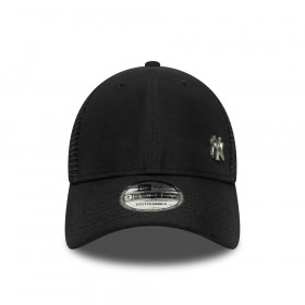 Gorra 9Forty MLB  New York Yankees Flawless Black