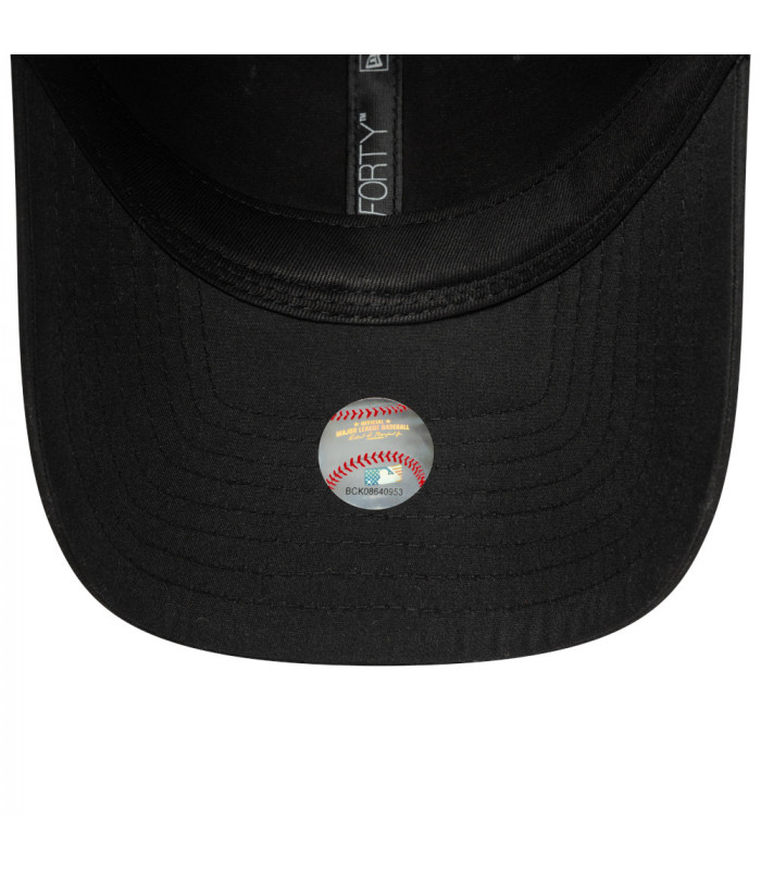 Gorra 9Forty MLB  New York Yankees Flawless Black