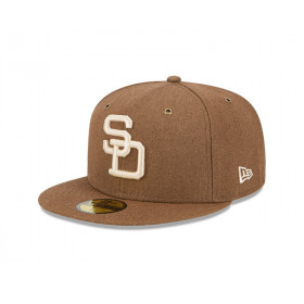 Gorra 59Fifty MLB San Diego Padres Ecom Exclusive Nov Brown