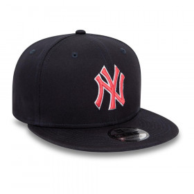 Gorra 9Fifty New York Yankees Team Outline Blue MLB