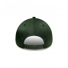 Gorra 9Forty Oakland Athletics Satin Dark Green