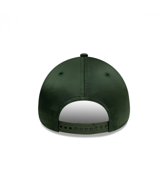 Gorra 9Forty Oakland Athletics Satin Dark Green