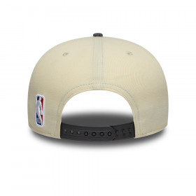 Gorra 9Fifty NBA  Los Angeles Lakers Cord Visor Light Beige