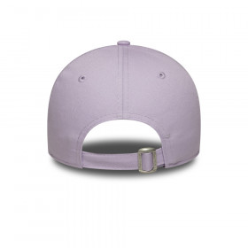 Gorra 9Forty MLB  New York Yankees Floral Pastel Purple