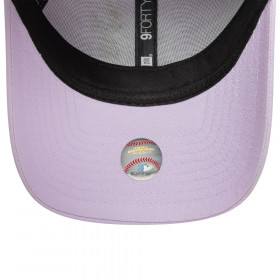Gorra 9Forty MLB  New York Yankees Floral Pastel Purple