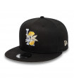 Gorra 9Fifty MLB  Los Angeles Dodgers Floral Black
