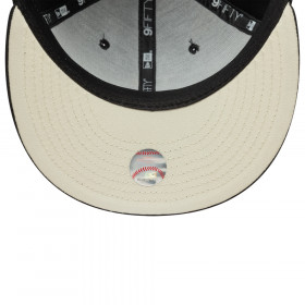 Gorra 9Fifty MLB  Los Angeles Dodgers Floral Black