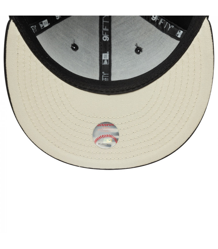 Gorra 9Fifty MLB  Los Angeles Dodgers Floral Black