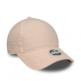 Gorra 9Forty MLB  New York Yankees Borg Pastel Pink