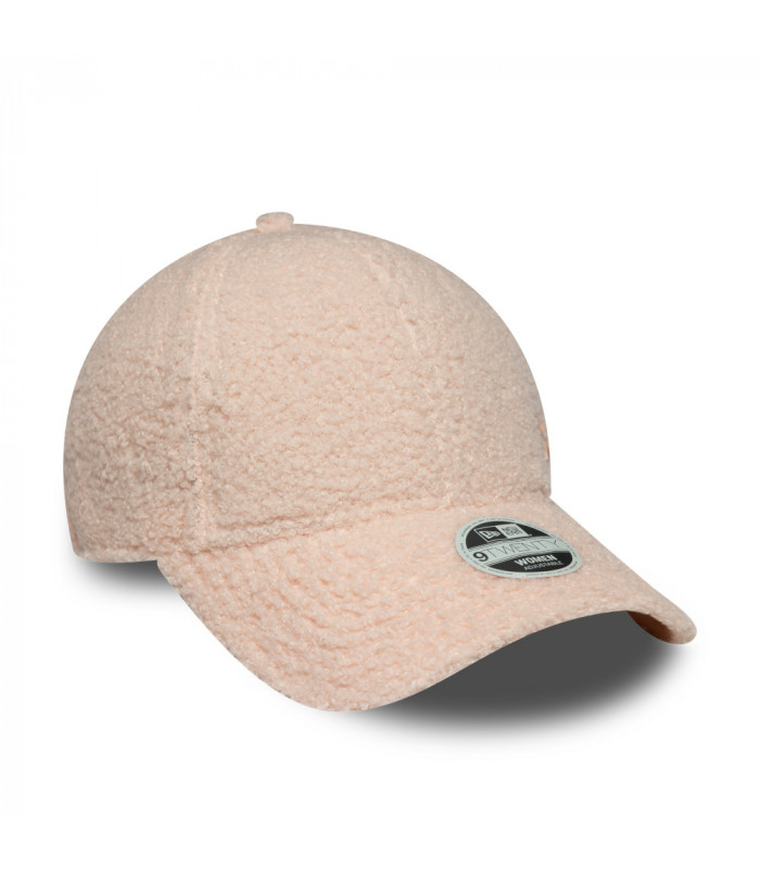 Gorra 9Forty MLB  New York Yankees Borg Pastel Pink