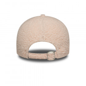 Gorra 9Forty MLB  New York Yankees Borg Pastel Pink