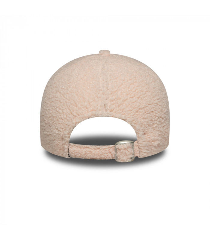 Gorra 9Forty MLB  New York Yankees Borg Pastel Pink