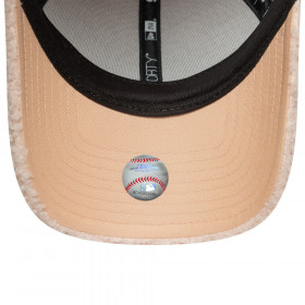 Gorra 9Forty MLB  New York Yankees Borg Pastel Pink