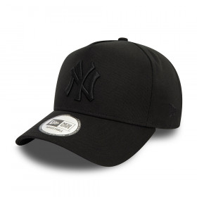 Gorra 9Forty MLB New York Yankees Monochrome Black