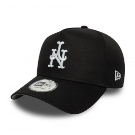 Gorra 9Forty MLB  New York Mets Upside Down Black