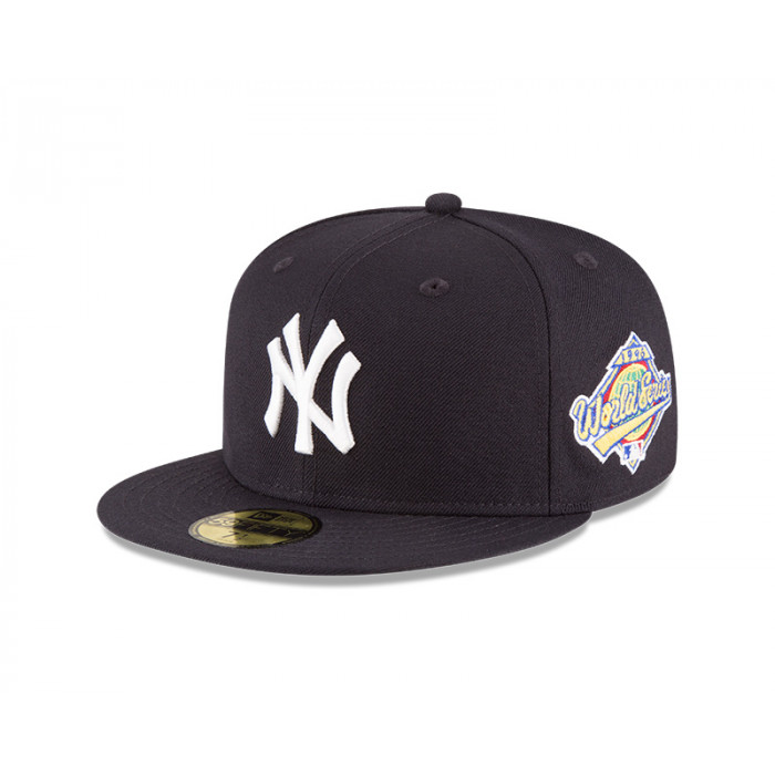 Gorra 59Fifty New York Yankees MLB18 Ws Wool Multicolor