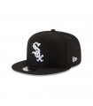Gorra 9Fifty MLB Chicago White Sox Black