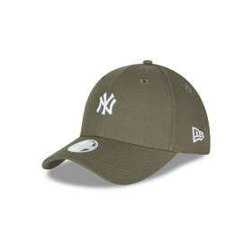 Gorra 9Forty MLB New York Yankees Women Essentials Green
