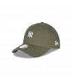 Gorra 9Forty MLB New York Yankees Women Essentials Green