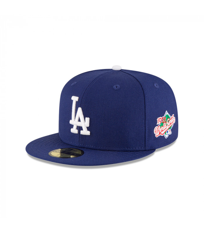 Gorra Los Angeles Dodgers MLB 59Fifty Ws Wool Blue