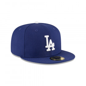 Gorra Los Angeles Dodgers MLB 59Fifty Ws Wool Blue