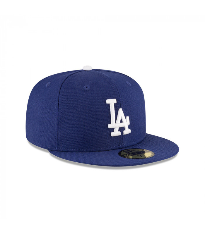 Gorra Los Angeles Dodgers MLB 59Fifty Ws Wool Blue