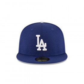 Gorra Los Angeles Dodgers MLB 59Fifty Ws Wool Blue