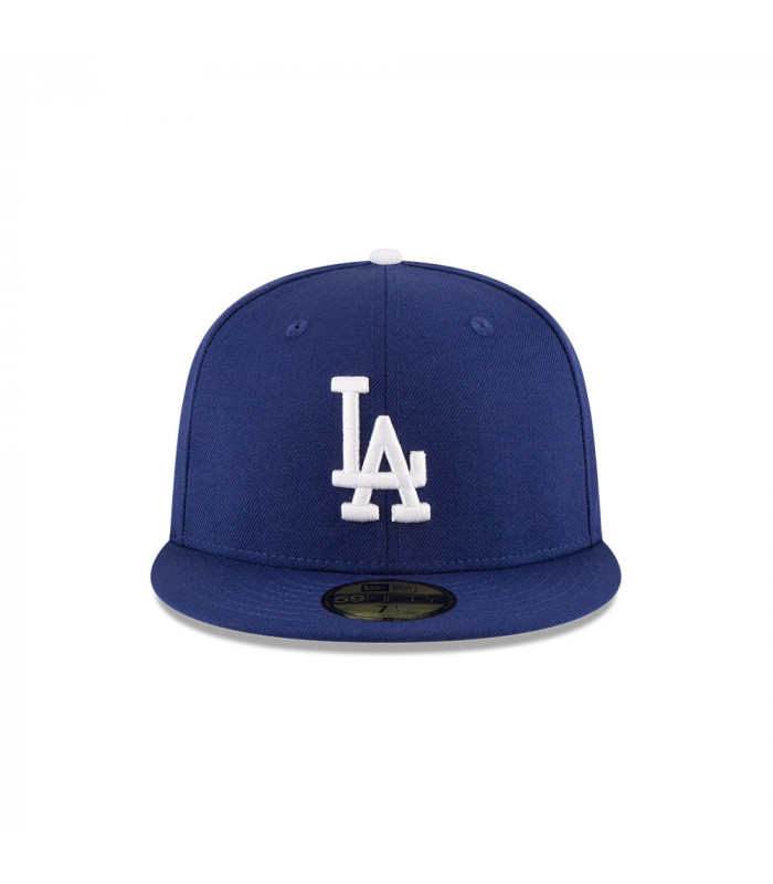 Gorra Los Angeles Dodgers MLB 59Fifty Ws Wool Blue